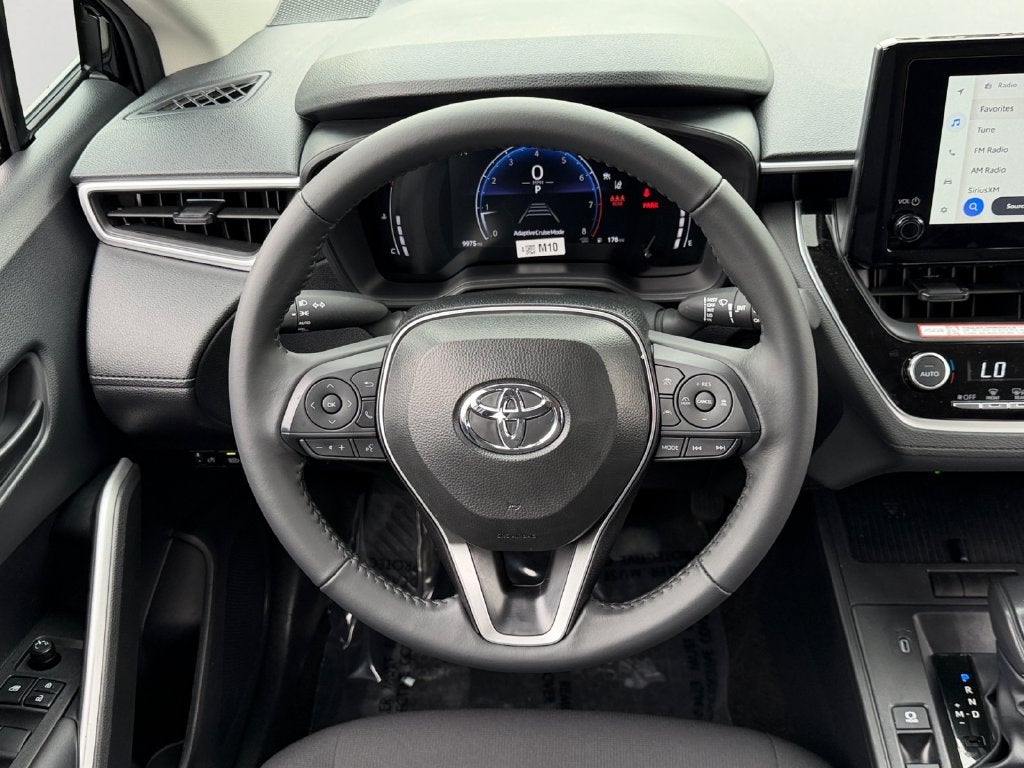 2026 Toyota Corolla Cross LE AWD!