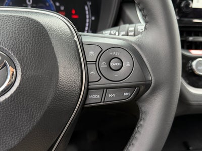 2026 Toyota Corolla Cross LE AWD!