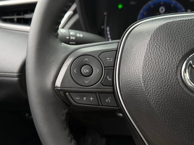2026 Toyota Corolla Cross LE AWD!