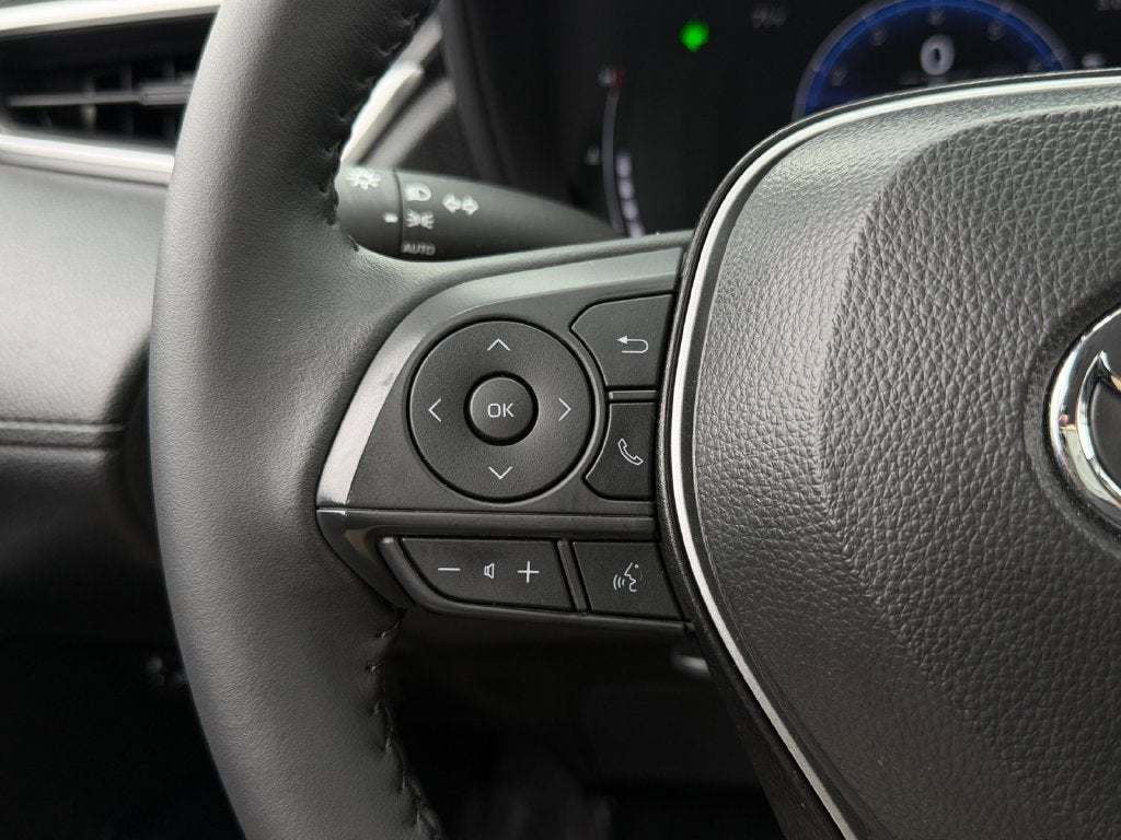 2026 Toyota Corolla Cross LE AWD!