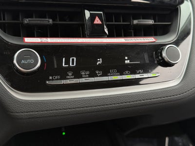 2026 Toyota Corolla Cross LE AWD!