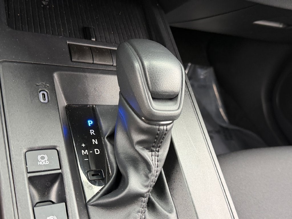 2026 Toyota Corolla Cross LE AWD!
