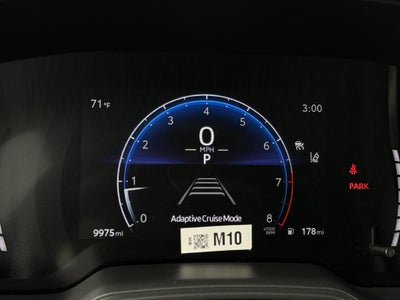 2026 Toyota Corolla Cross LE AWD!