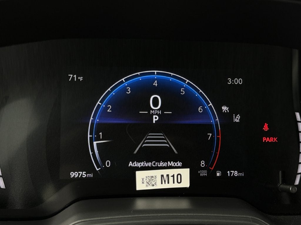 2026 Toyota Corolla Cross LE AWD!