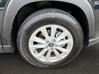 2026 Toyota Corolla Cross LE AWD!