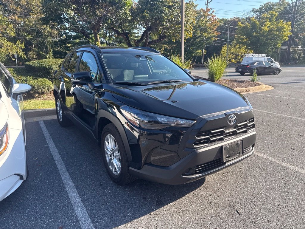 2026 Toyota Corolla Cross LE