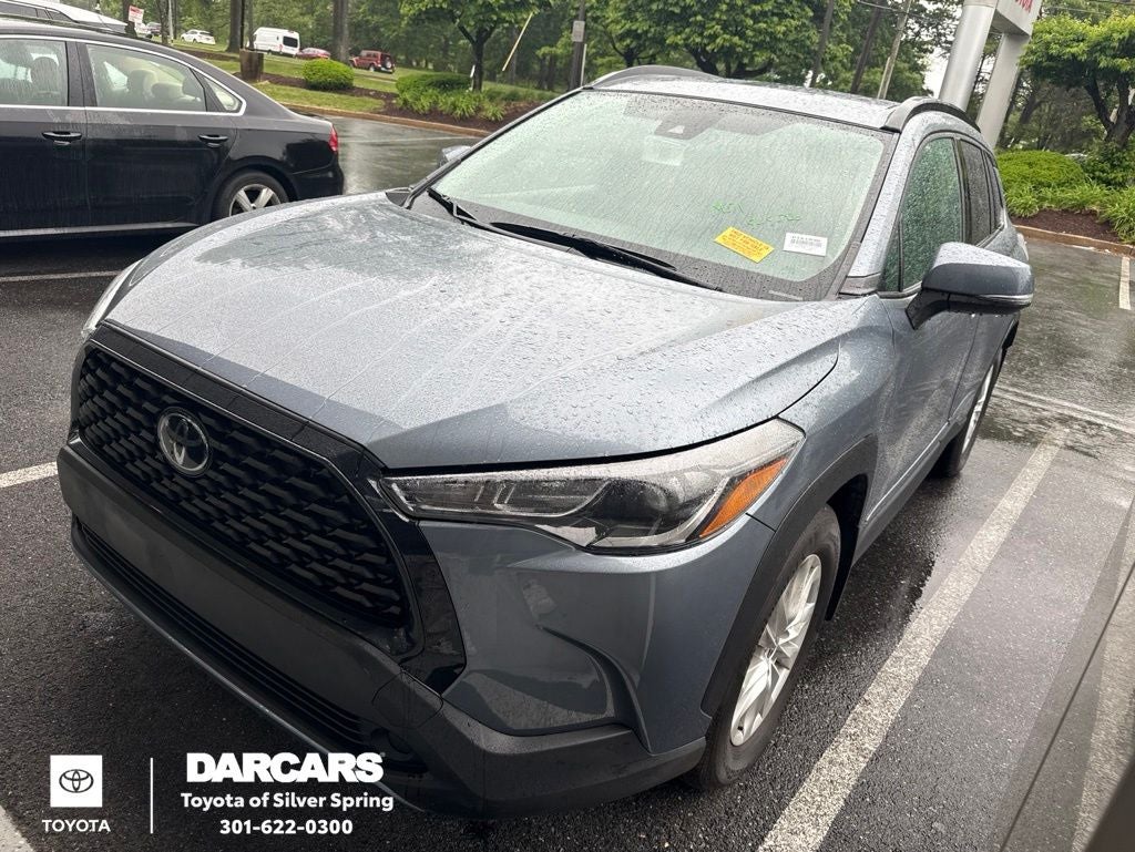 2022 Toyota Corolla Cross LE