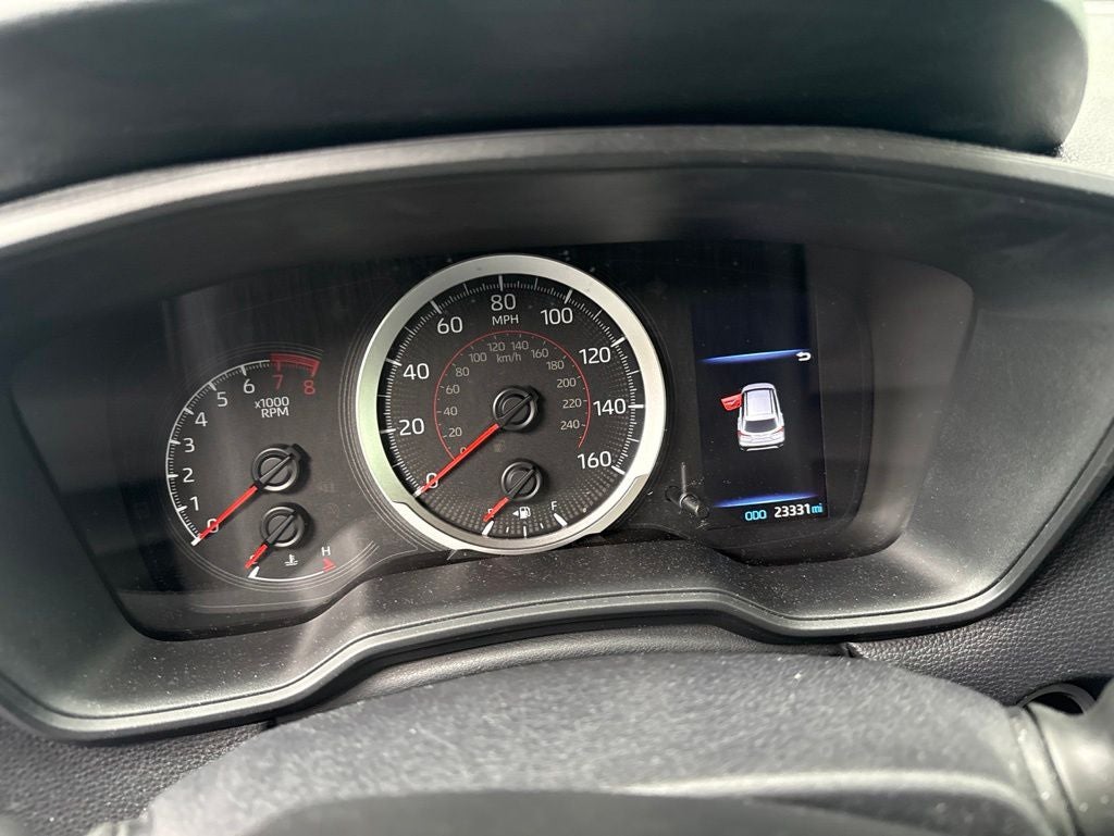 2022 Toyota Corolla Cross LE