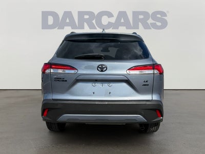 2022 Toyota Corolla Cross LE