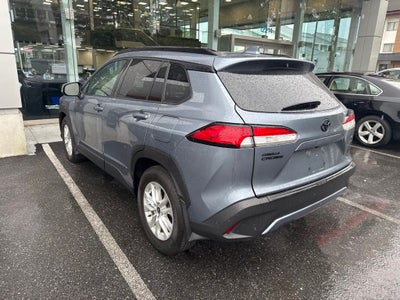 2022 Toyota Corolla Cross LE