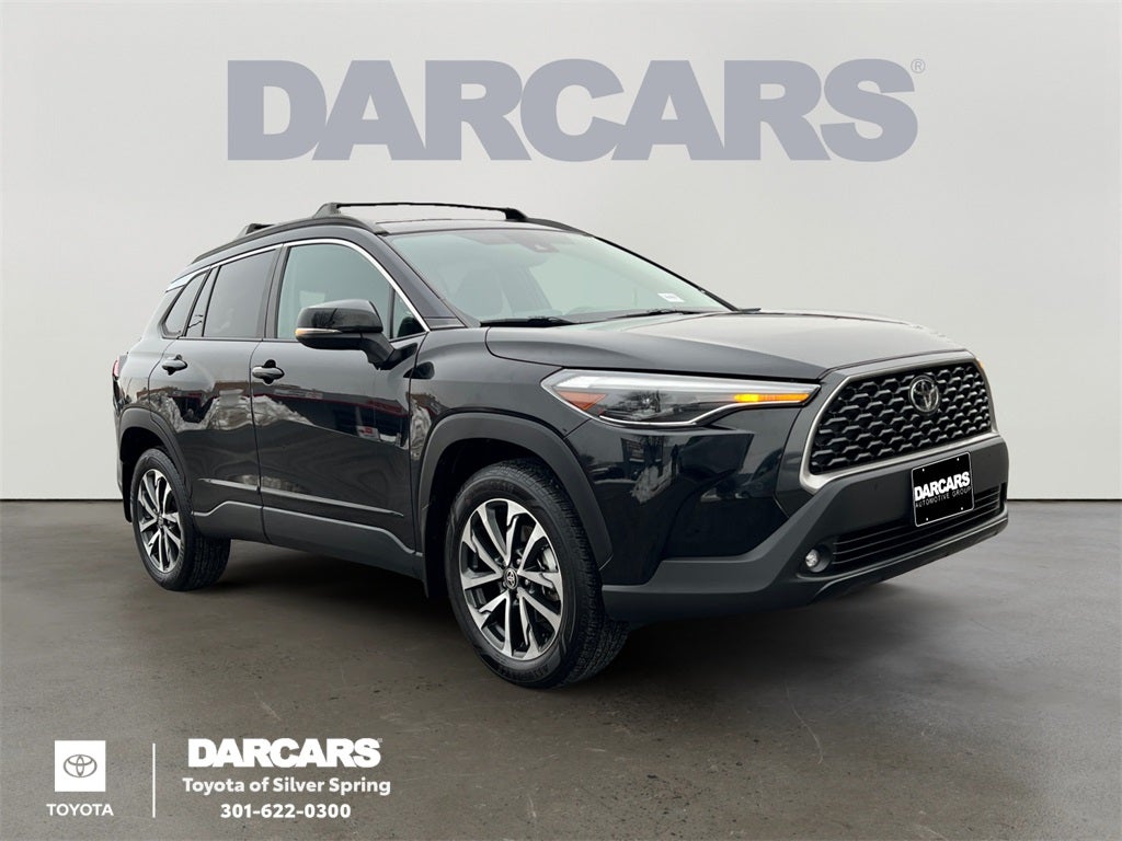 2022 Toyota Corolla Cross XLE