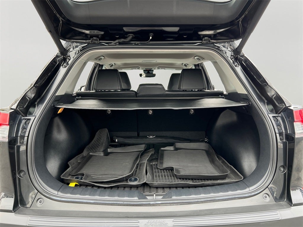 2022 Toyota Corolla Cross XLE