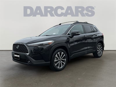 2022 Toyota Corolla Cross XLE
