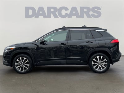 2022 Toyota Corolla Cross XLE