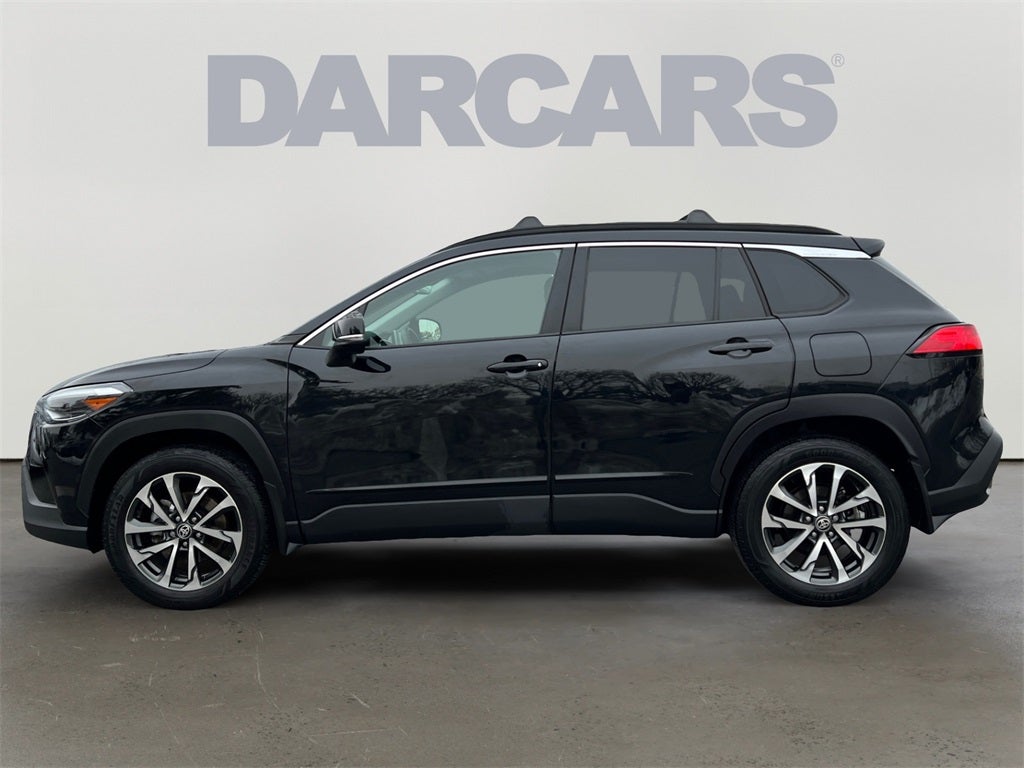 2022 Toyota Corolla Cross XLE