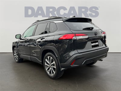 2022 Toyota Corolla Cross XLE