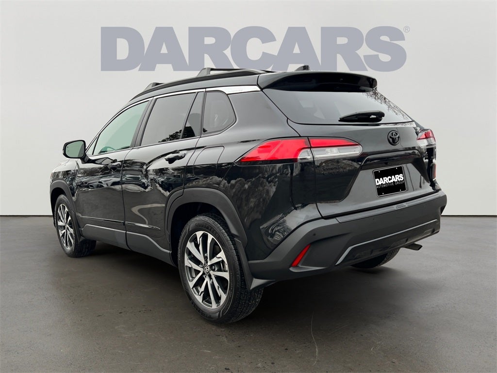 2022 Toyota Corolla Cross XLE