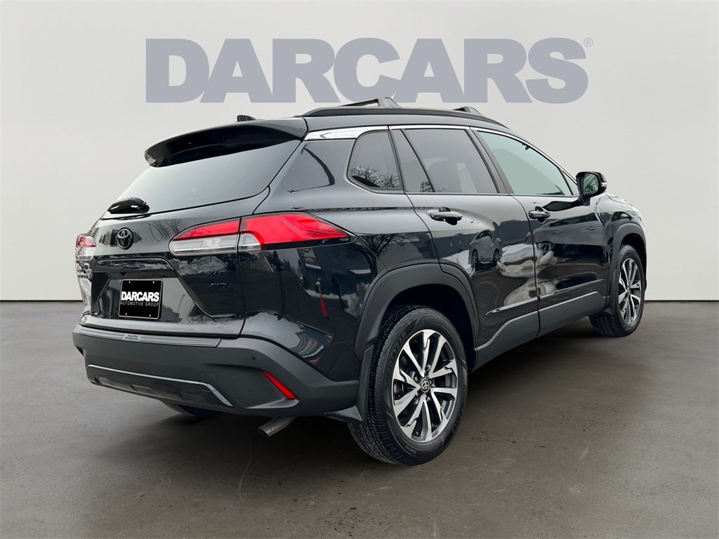 2022 Toyota Corolla Cross XLE
