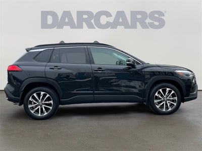 2022 Toyota Corolla Cross XLE