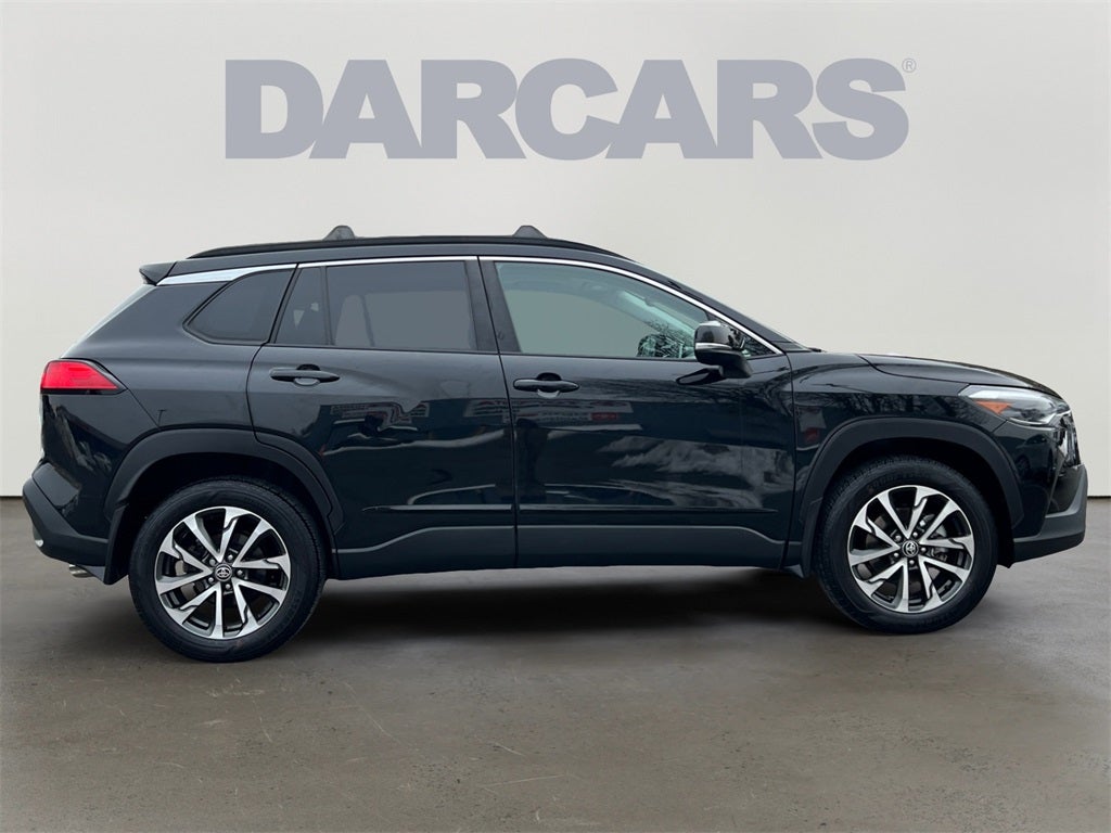 2022 Toyota Corolla Cross XLE