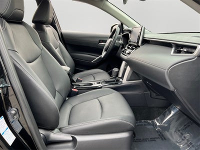 2022 Toyota Corolla Cross XLE
