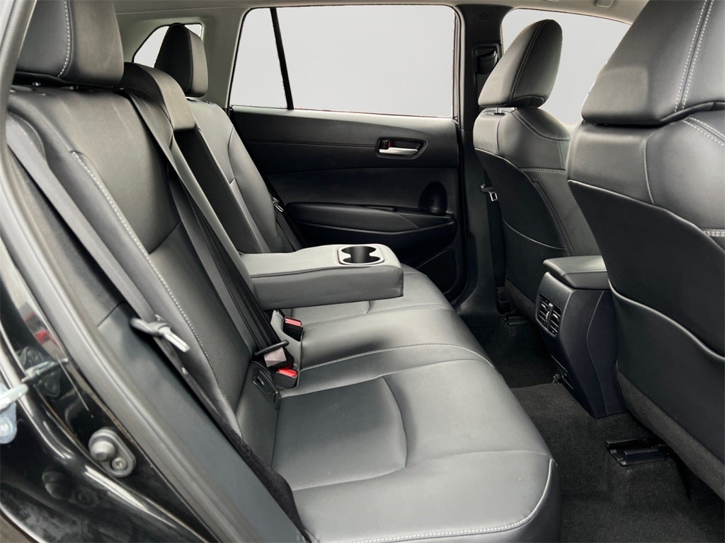 2022 Toyota Corolla Cross XLE