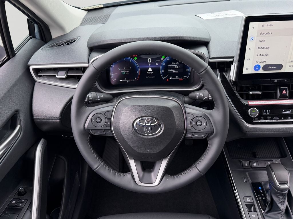 2026 Toyota Corolla Cross XLE