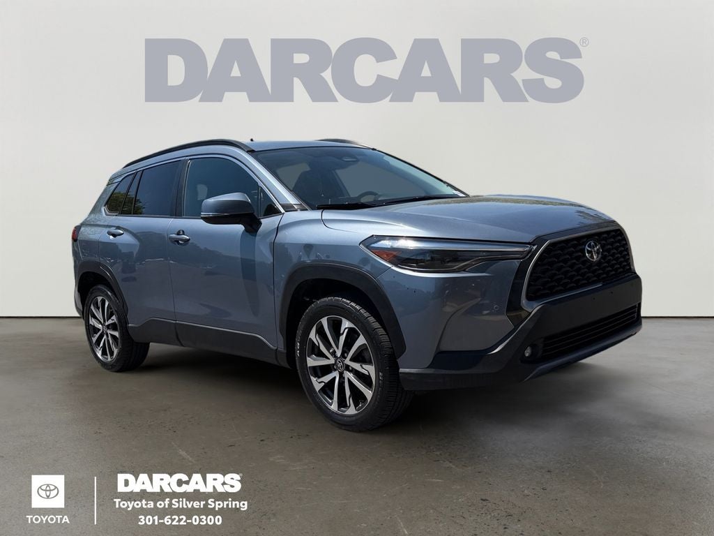2023 Toyota Corolla Cross