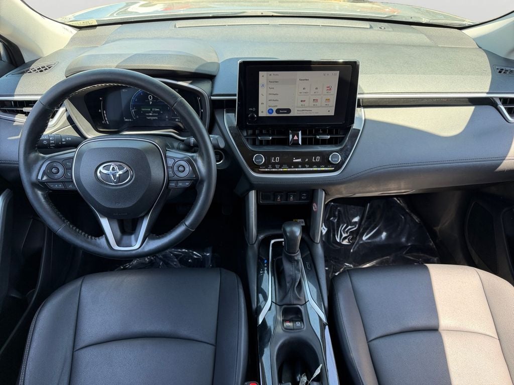 2023 Toyota Corolla Cross XLE