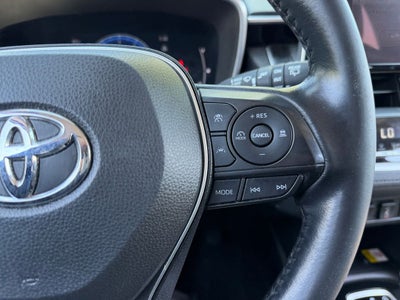 2023 Toyota Corolla Cross XLE