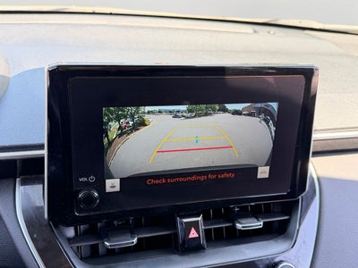 2023 Toyota Corolla Cross XLE