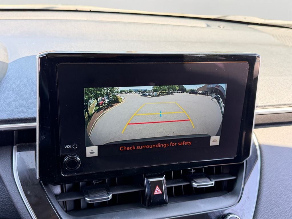 2023 Toyota Corolla Cross XLE