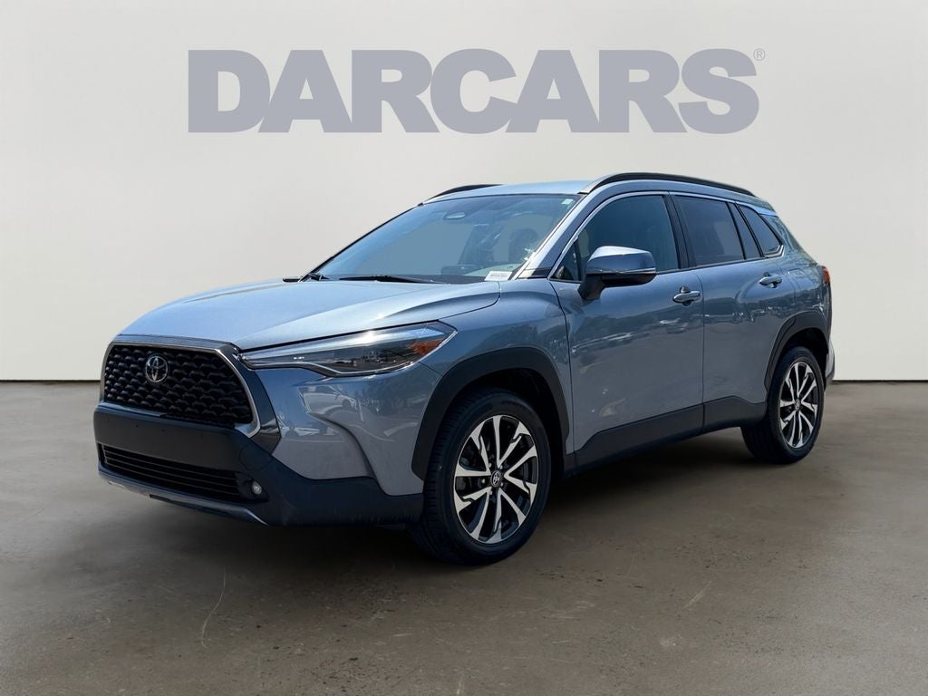2023 Toyota Corolla Cross XLE
