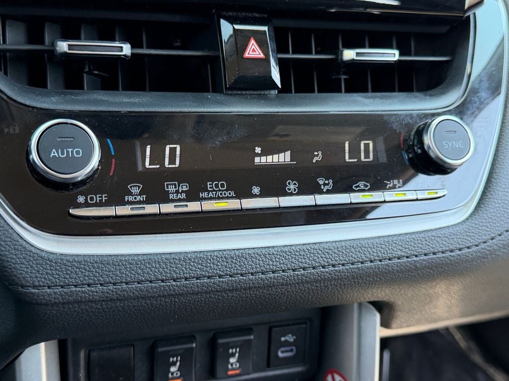 2023 Toyota Corolla Cross XLE