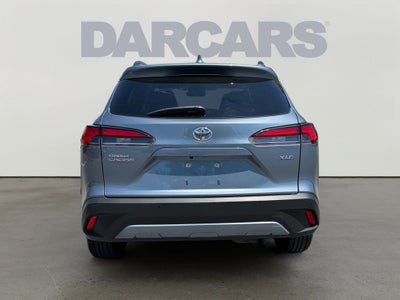 2023 Toyota Corolla Cross XLE