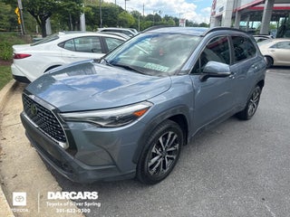 2023 Toyota Corolla Cross XLE