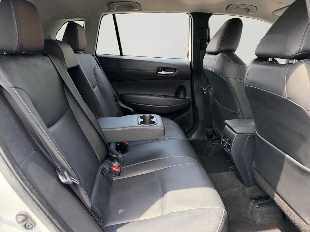 2024 Toyota Corolla Cross XLE