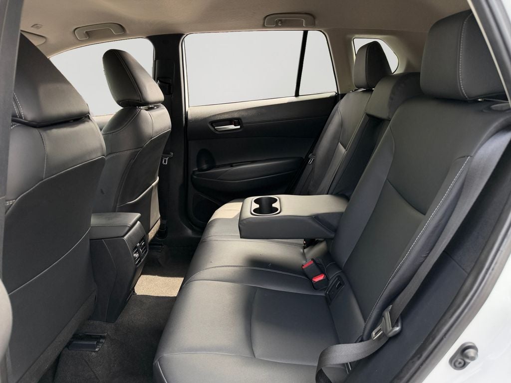 2024 Toyota Corolla Cross XLE