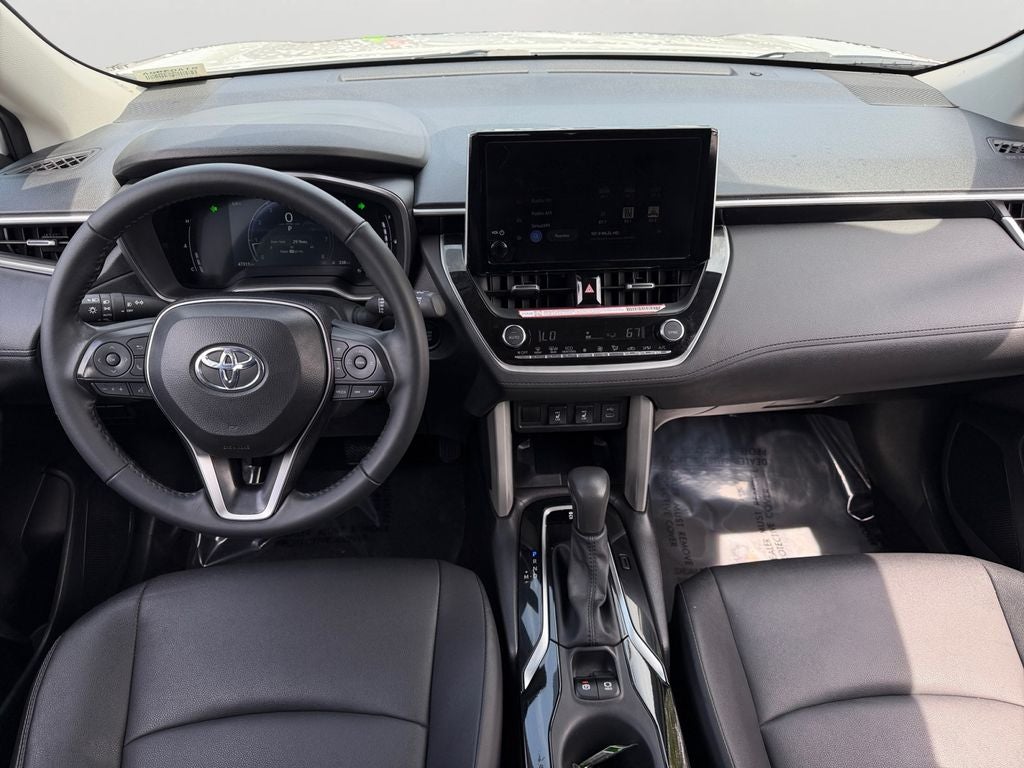 2024 Toyota Corolla Cross XLE