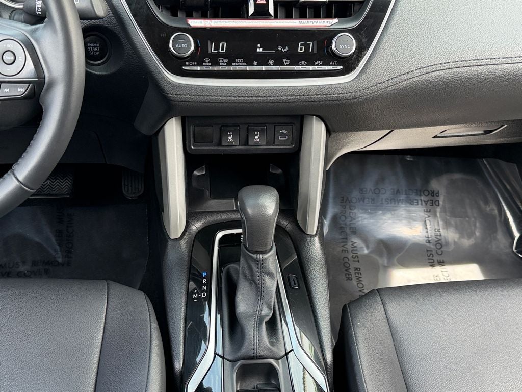 2024 Toyota Corolla Cross XLE
