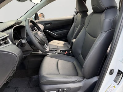 2024 Toyota Corolla Cross XLE