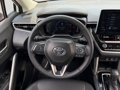 2024 Toyota Corolla Cross XLE