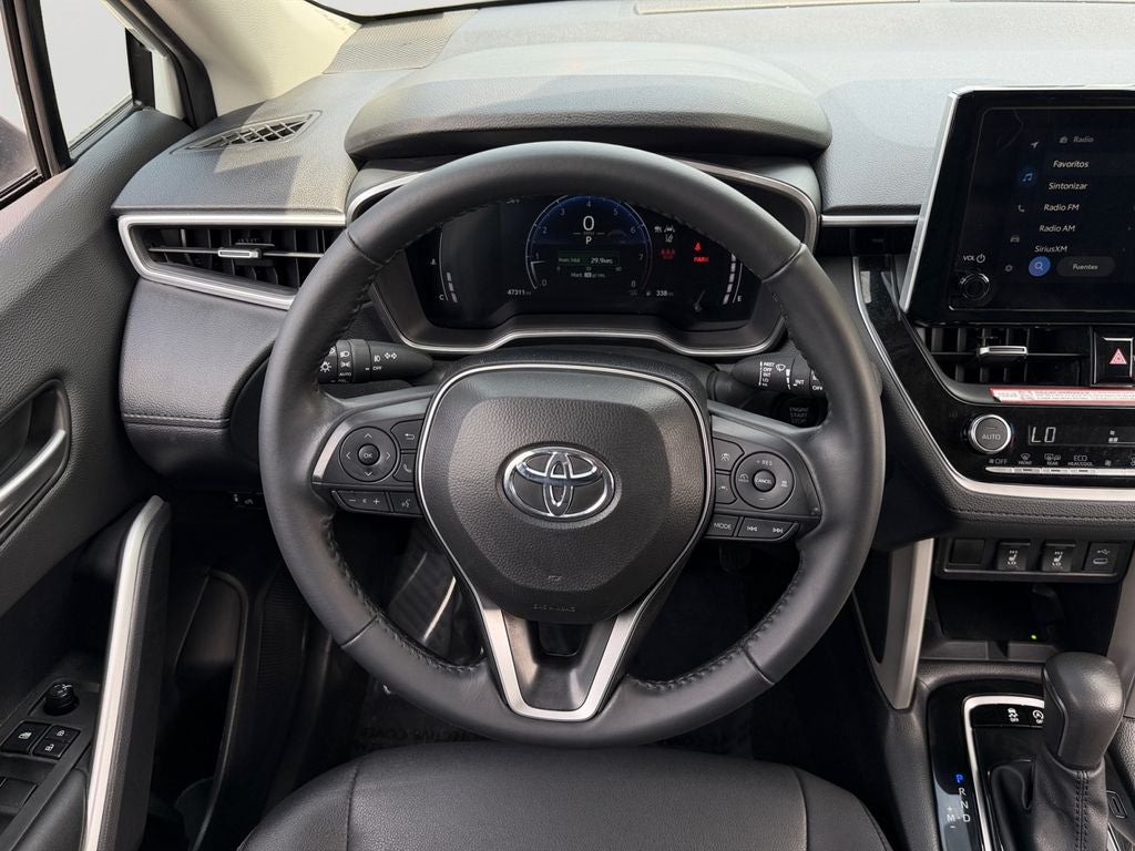 2024 Toyota Corolla Cross XLE