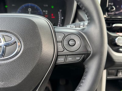 2024 Toyota Corolla Cross XLE