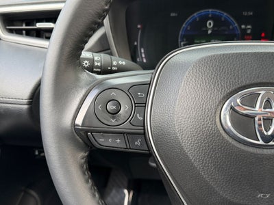 2024 Toyota Corolla Cross XLE