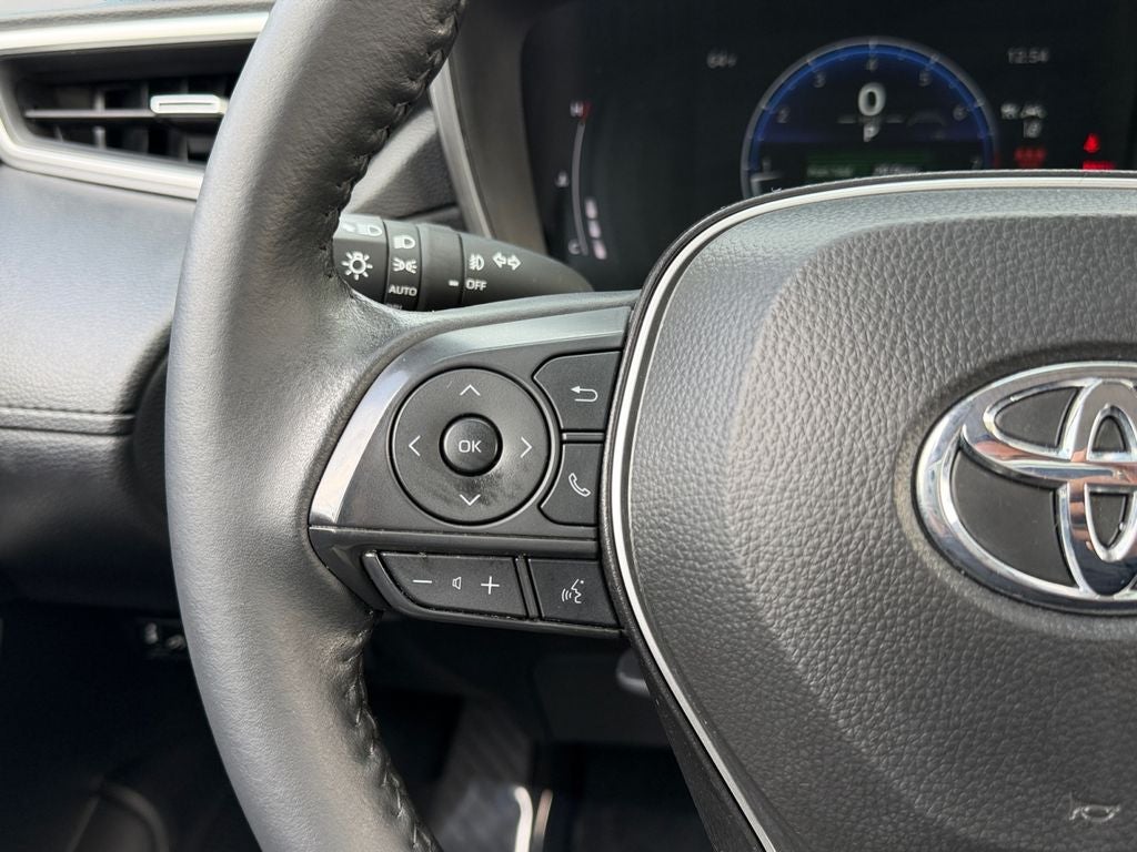 2024 Toyota Corolla Cross XLE