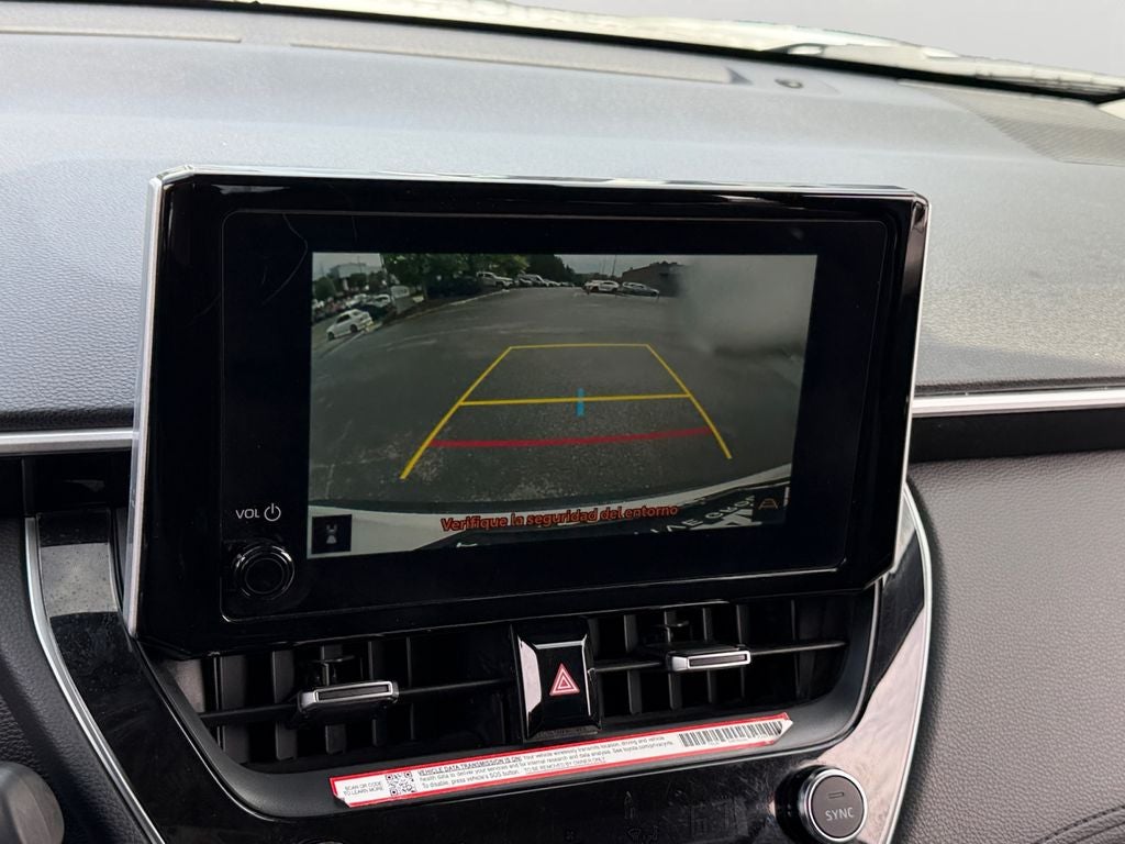 2024 Toyota Corolla Cross XLE