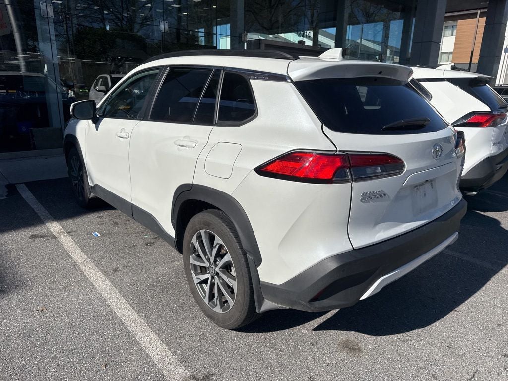 2024 Toyota Corolla Cross XLE