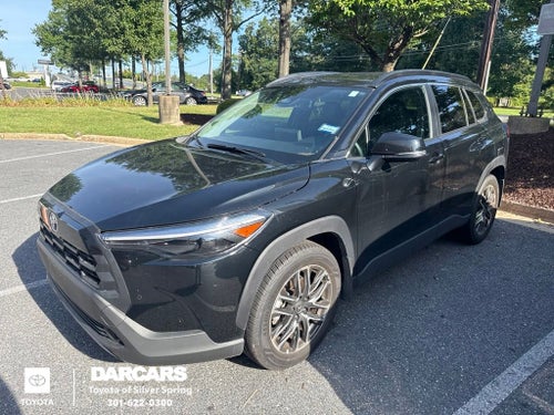 2026 Toyota Corolla Cross XLE