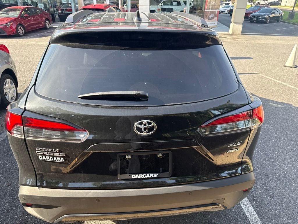 2026 Toyota Corolla Cross XLE